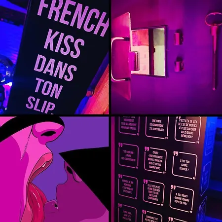 Secret - Votre Coquine Maison d'hôtes