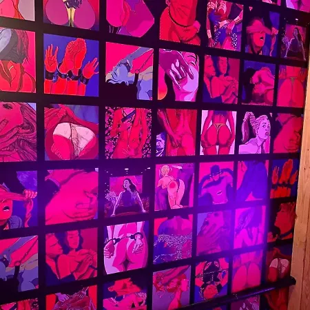 게스트하우스 Secret Votre Coquine Et Insolite En Espace Privatif A