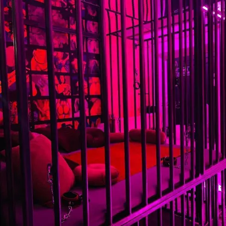 게스트하우스 Secret Votre Coquine Et Insolite En Espace Privatif A 3*