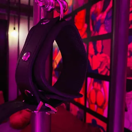 게스트하우스 Secret Votre Coquine Et Insolite En Espace Privatif A 3*