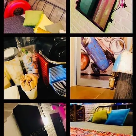 Secret Votre Coquine Et Insolite En Espace Privatif A 게스트하우스 3*