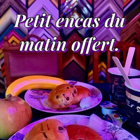 Secret Votre Coquine Et Insolite En Espace Privatif A 게스트하우스 3*