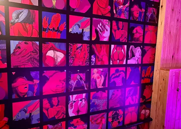 Pensjonat Secret Votre Coquine Et Insolite En Espace Privatif A