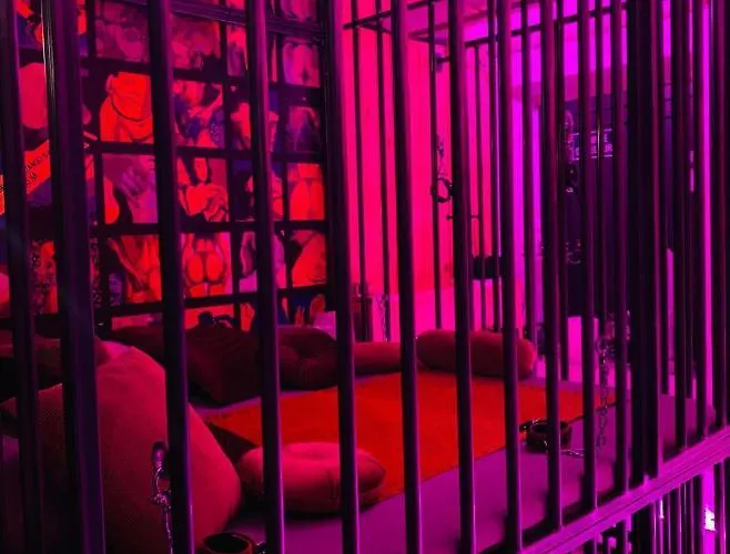 Pensjonat Secret Votre Coquine Et Insolite En Espace Privatif A 3*