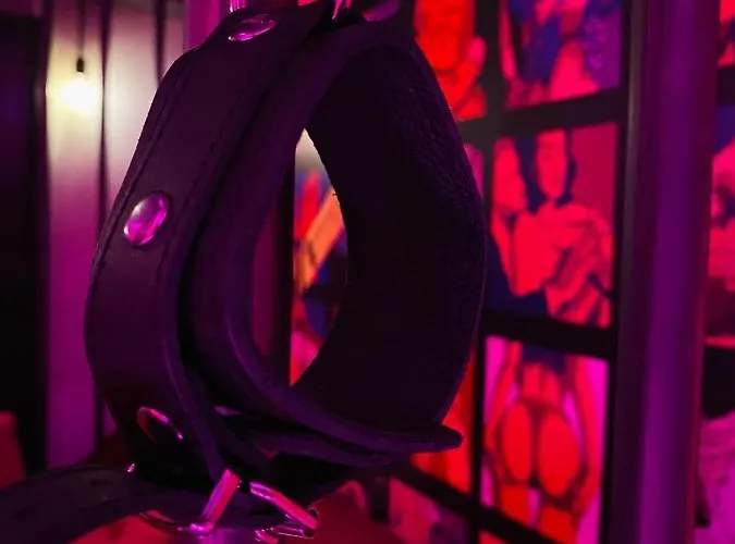 Pensjonat Secret Votre Coquine Et Insolite En Espace Privatif A 3*